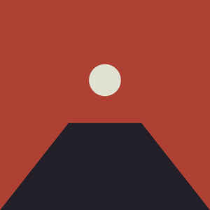 Tycho - Epoch - Mint- LP Record 2017 Ghostly International Red Vinyl  - Electronic / Ambient / Chillwave - Shuga Records