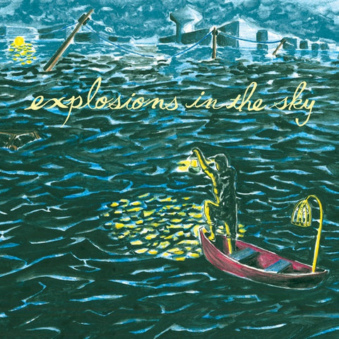 Explosions in the Sky - All of a Sudden I Miss Everyone (2007) - New 2 LP Record 2016 Temporary Residence USA Vinyl & Download - Post Rock / Ambient