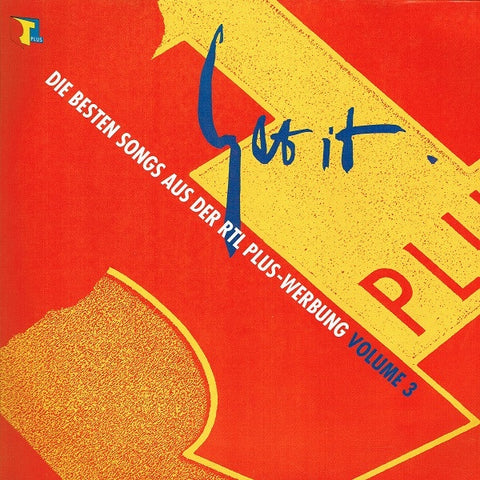 Various – Get It Volume 3 - Mint- LP Record 1991 Edelton Germany Vinyl - Pop Rock / Europop / Acoustic / Synth-pop