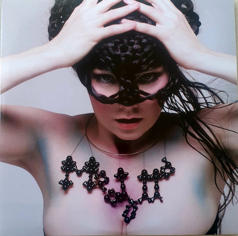 Björk ‎– Medúlla (2004) - Mint- 2 LP Record 2015 One Little Indian UK 180 Gram Vinyl - Electronic / Pop / Experimental