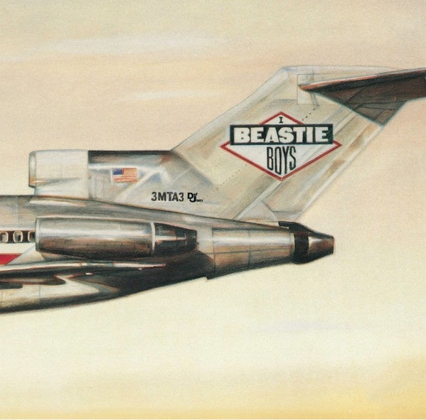 Beastie Boys - Licensed to Ill (1986) - Mint- LP Record 2023 Def Jam 180 gram Vinyl - Hip Hop - Shuga Records