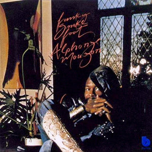 Alphonze Mouzon – Funky Snakefoot - VG+ Stereo USA 1974 - Jazz