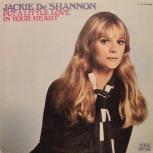 Jackie DeShannon – Put A Little Love In Your Heart - VG+ LP Record 1969 Imperial USA Vinyl - Pop