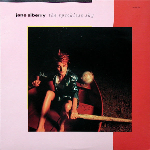 Jane Siberry ‎– The Speckless Sky - Mint- LP Record 1985 Open Air USA Vinyl & Poster - Synth-pop - Shuga Records