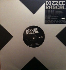 Dizzee Rascal – Stand Up Tall / Fickle / Learn - New 2 x 12" Single Record 2004 XL Vinyl - Hip Hop / Grime
