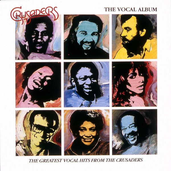 The Crusaders – The Vocal Album - New LP Record 1987 MCA BMG USA Club Edition Vinyl - Jazz / Contemporary Jazz