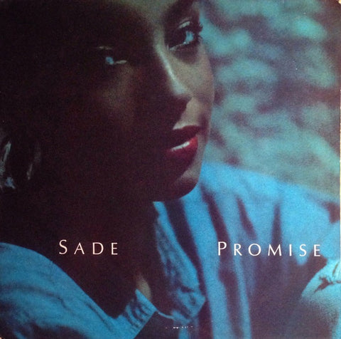Sade ‎– Promise - New LP Record 1985 Portrait USA Vinyl - Soul / Smooth Jazz
