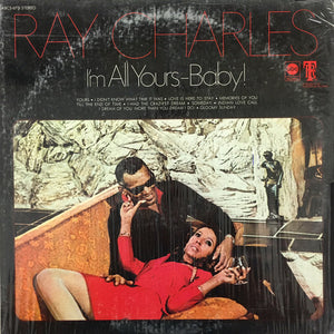 Ray Charles – I'm All Yours-Baby! - Mint-LP Record 1969 ABC USA Vinyl - Jazz / Soul-Jazz