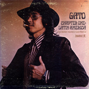 Gato Barbieri – Chapter One: Latin America - VG+ LP Record 1973 ABC Impulse!