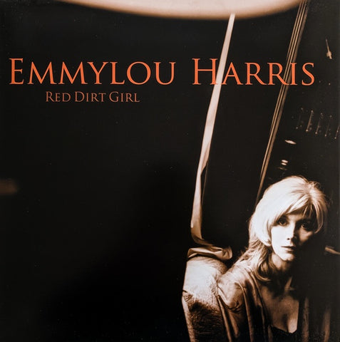 Emmylou Harris – Red Dirt Girl (2000) - Mint- 2 LP Record 2021 Nonesuch Netherlands Red Translucent Vinyl & Insert - Rock / Folk Rock