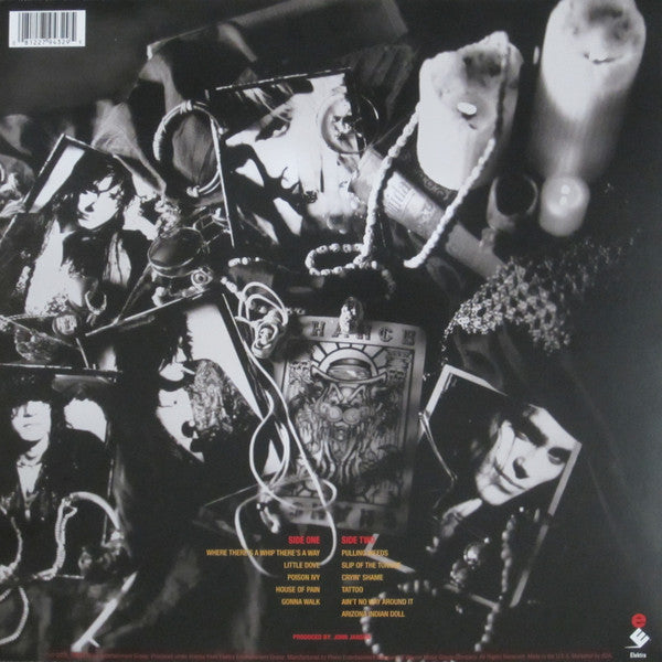 Faster Pussycat - Wake Me When It's Over - New LP Record 2016 Elektra/Rhino USA - Hard Rock / Glam Rock - Shuga Records