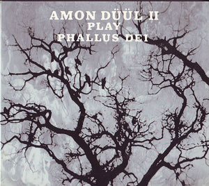 Amon Düül II – Phallus Dei (1969) - Mint- (UK Press 1972) - Krautrock - B20-035