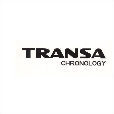 Transa – Chronology - New 2 LP Record 2002 Hook UK Vinyl - Electronic / Trance / Progressive Trance