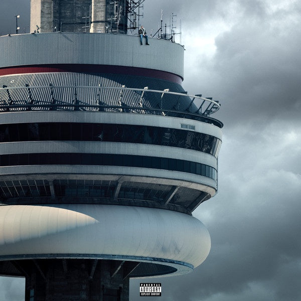 Drake - Views - Mint- 2 LP Record 2016 Cash Money Republic Vinyl - Hip Hop