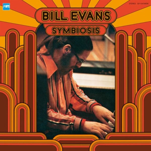 Bill Evans – Symbiosis (1974) - Mint- LP Record 2016 MPS Germany 180 gram Vinyl - Jazz / Modal