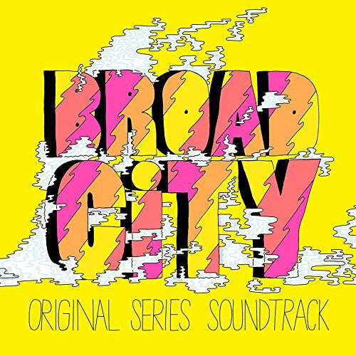 Various ‎– Broad City (Original Series) - New Lp Record 2017 Milan USA Vinyl - Soundtrack
