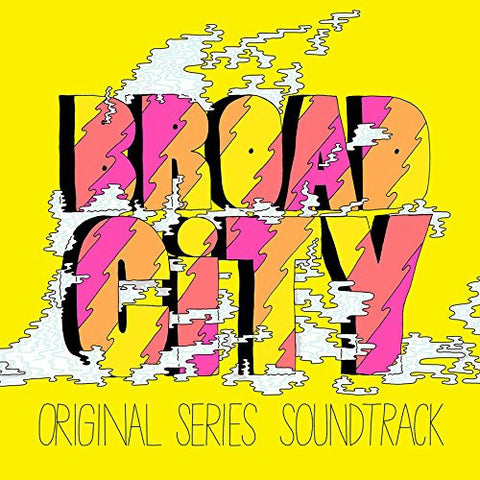 Various ‎– Broad City (Original Series) - New Lp Record 2017 Milan USA Vinyl - Soundtrack