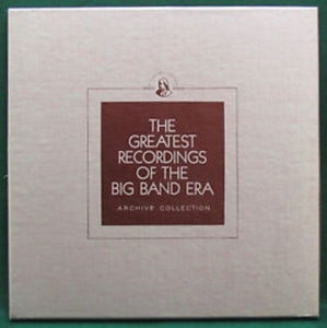 Various – The Greatest Recordings Of The Big Band Era - New 2 LP Record 1985 Franklin Mint Society Red Vinyl - Jazz / Big Band