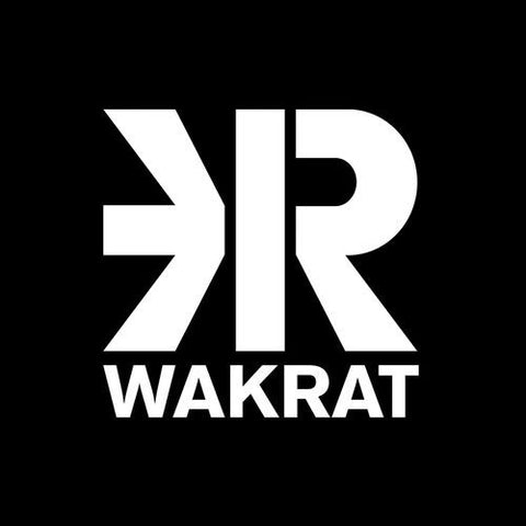Wakrat – Wakrat - New LP Record 2016 Earache UK Black Vinyl & Signed Autographed Print - Rock