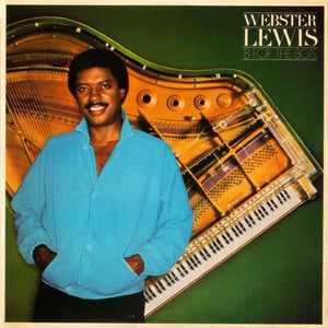 Webster Lewis - 8 for the 80's VG+ 1979 Stereo USA Original Record - Funk / Soul