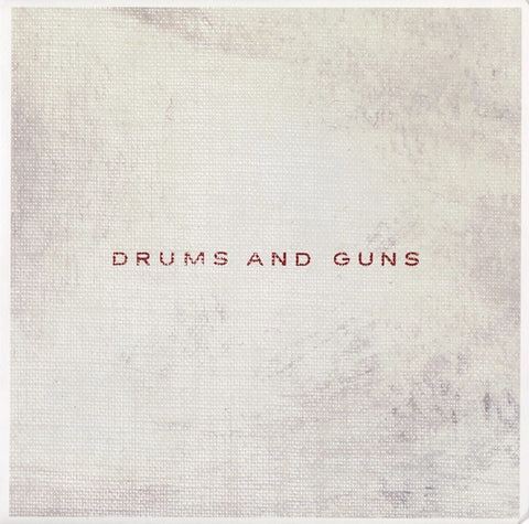 Low - Drums and Guns - Mint- LP Record 2007 Sub Pop USA Vinyl, Insert, Download & 7" - Indie Rock / Alternative Rock