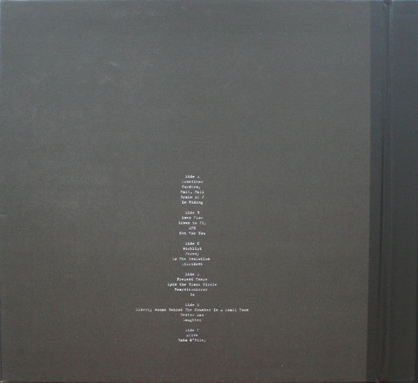 Pearl Jam – Great Western Forum 7/13/98 - Mint- 3 LP Record 2016 Monkeywrench Fan Club USA Vinyl - Rock - Shuga Records
