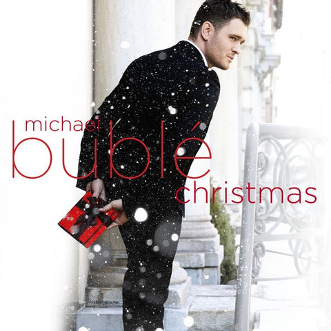 Michael Bublé – Christmas (2011) - New LP Record 2014 Reprise 143 180 gram Red Vinyl - Holiday / Jazz