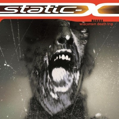 Static-X – Wisconsin Death Trip (1999) - New LP Record 2015 Music On Vinyl 180 gram Vinyl - Rock / Industrial / Nu Metal