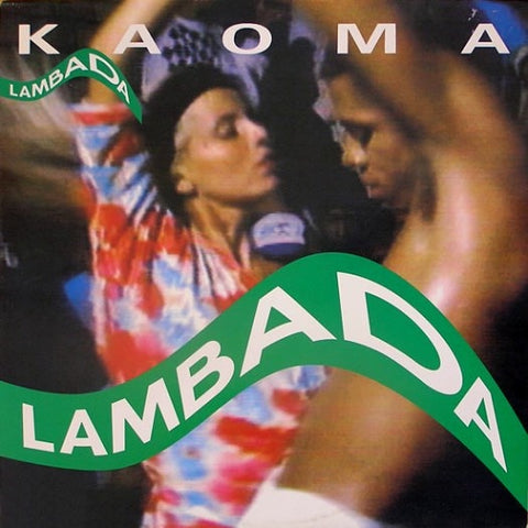 Kaoma – Lambada - New 12" Single Record 1989 Epic USA vinyl - House / Latin / Pop