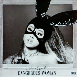 Ariana Grande ‎– Dangerous Woman - New 2 LP Record 2016 Republic Europe Original Vinyl - Pop / RnB / R&B