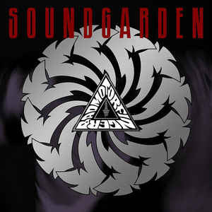 Soundgarden - Badmotorfinger (1991) - New 2 Lp Record 2016 A&M USA 180 gram Vinyl, Lenticular Cover & Download - Alternative Rock / Grunge