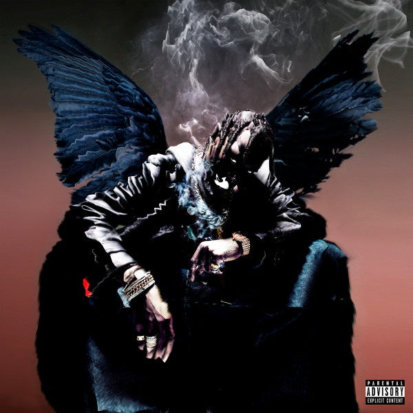Travis Scott - Birds In The Trap Sing Mcknight - VG+ 2 LP Record 2016 Epic Grand Hustle Vinyl - Hip Hop / Trap - Shuga Records