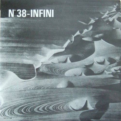 Fabio Fabor / Armando Sciascia ‎– Infini - New Lp Record Store Day 2016 The Roundtable Australia Import 200 gram vinyl - Jazz / Space-Age / Experimental