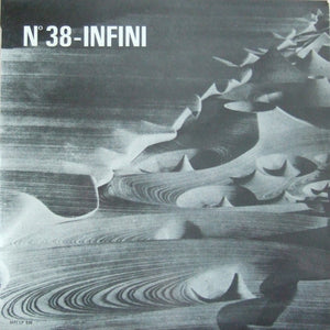 Fabio Fabor / Armando Sciascia ‎– Infini - New Lp Record Store Day 2016 The Roundtable Australia Import 200 gram vinyl - Jazz / Space-Age / Experimental