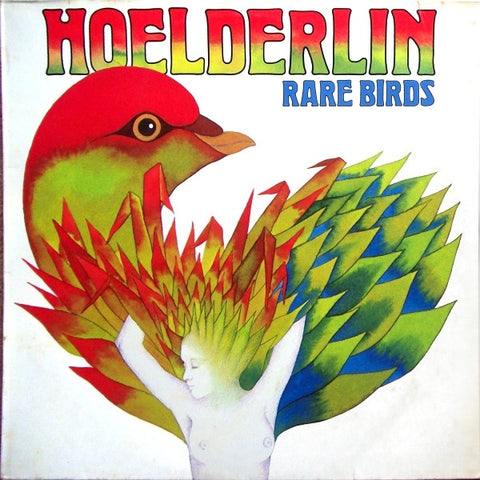 Hoelderlin – Rare Birds - Mint- LP Record 1977 Spiegelei Germany Vinyl - Prog Rock / Jazz-rock