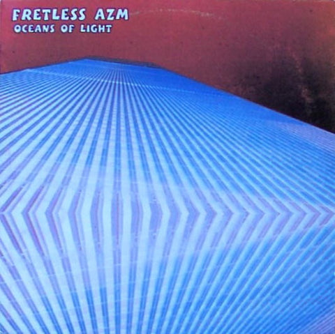 Fretless Azm – Oceans Of Light - New 12" Single Record 1998 Holistic UK Vinyl - Broken Beat / Downtempo / Ambient