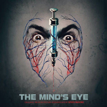 Soundtrack / Steve Moore (Zombi) - The Mind's Eye - New Vinyl Record 2016 Relapse Records Gatefold 2-LP EU Pressing