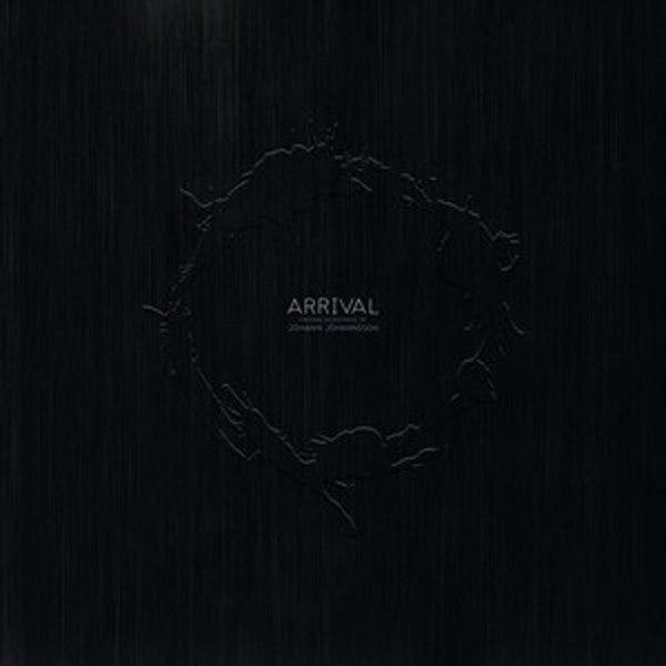 Jóhann Jóhannsson ‎– Arrival Original Motion Picture - Mint- 2 LP Record 2016 Deutsche Grammophon Europe 180 gram Vinyl - Soundtrack - Shuga Records