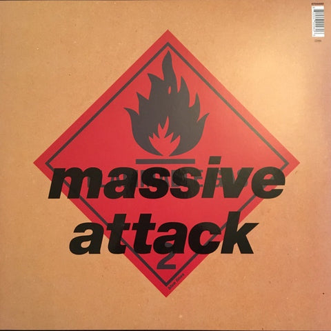 Massive Attack ‎– Blue Lines (1991) - Mint- LP Record 2016 Virgin 180 gram Vinyl - Electronic / Trip Hop / Downtempo / Dub