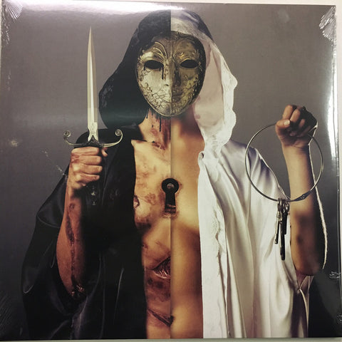 Bring Me The Horizon - There Is A Hell Believe Me I've Seen It. There Is A Heaven Let's Keep It A Secret (2010) - New 2 LP Record 2016 Epitaph / Visible Noise USA Vinyl - Metalcore / Rock
