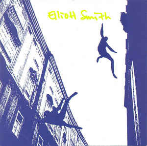 Elliott Smith ‎– Elliott Smith - New Lp Record 2012 USA 180 Gram Vinyl & Download - Indie Rock / Lo-Fi