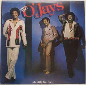 The O'Jays - Identify Yourself - VG Lp Record 1979 USA - Soul / Funk / Disco