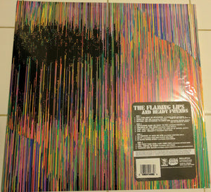 The Flaming Lips ‎– The Flaming Lips And Heady Fwends - New 2 LP Record 2016 Bella Union Europe Hand Multi Colored Vinyl - Psychedelic Rock / Experimental