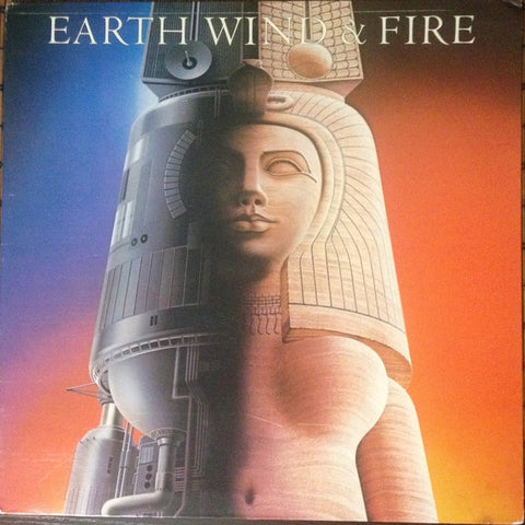 Earth, Wind & Fire ‎– Raise! - New LP Record 1981 ARC Columbia USA Vinyl - Funk / Soul / Disco