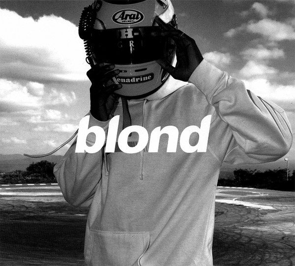 Frank Ocean - Blond - Mint- CD Album 2016 Boys Don't Cry XL Recordings USA Original - R&B / Hip Hop - Shuga Records