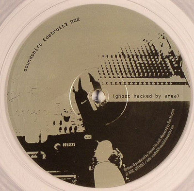 Soultek - Analogueheart - New 12" Single Record 2007 soundshift Detroit USA Clear Vinyl - Techno / Minimal - Shuga Records