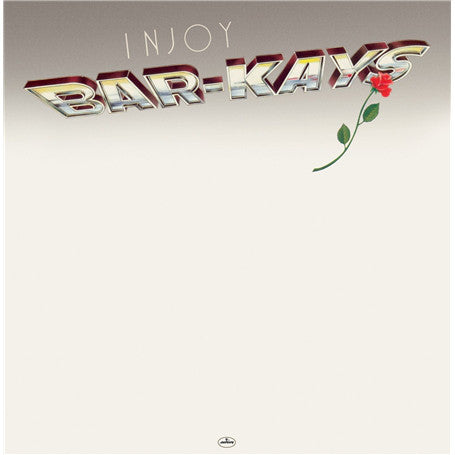 Bar-Kays ‎– Injoy - VG+ 1979 Stereo Original Prsss USA - Funk / Soul / Disco