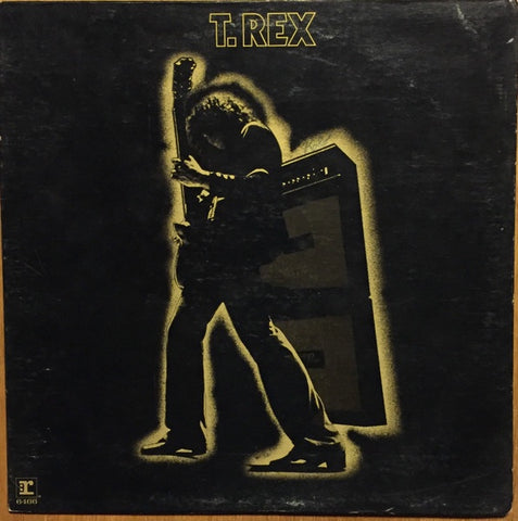 T. Rex – Electric Warrior - VG LP Record 1971 Reprise USA Original Vinyl - Glam Rock / Classic Rock