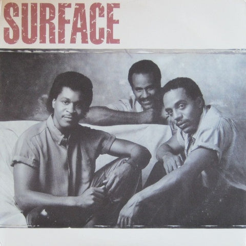 Surface – Surface - New LP Record 1986 Columbia USA Vinyl - Soul / Funk / Boogie