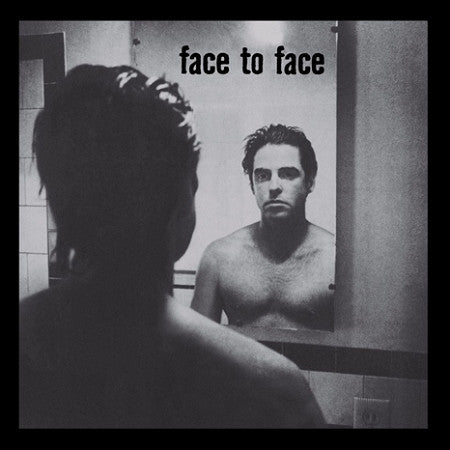 Face to Face - Face to Face (1996) - Mint- LP Record 2021 Fat Wreck Chords Black Vinyl & Insert - Punk / Pop Punk - Shuga Records